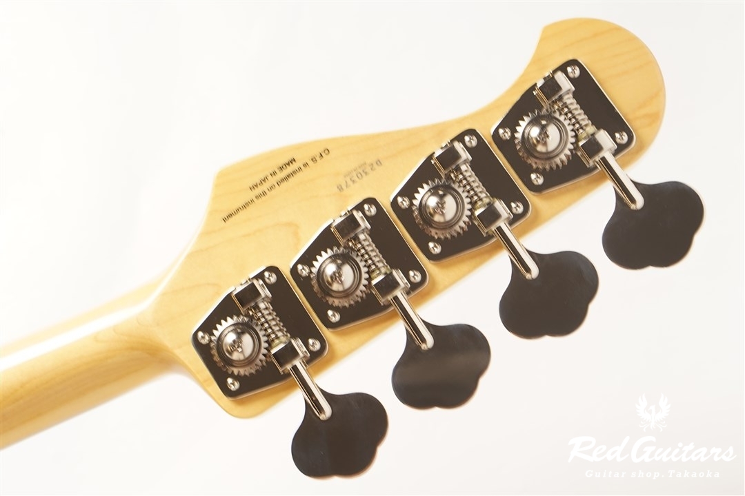 フジゲン　Neo Classic NJB10RAL Vintage White FUJIGEN Neo Classic NJB10RAL - Vintage White | Red Guitars